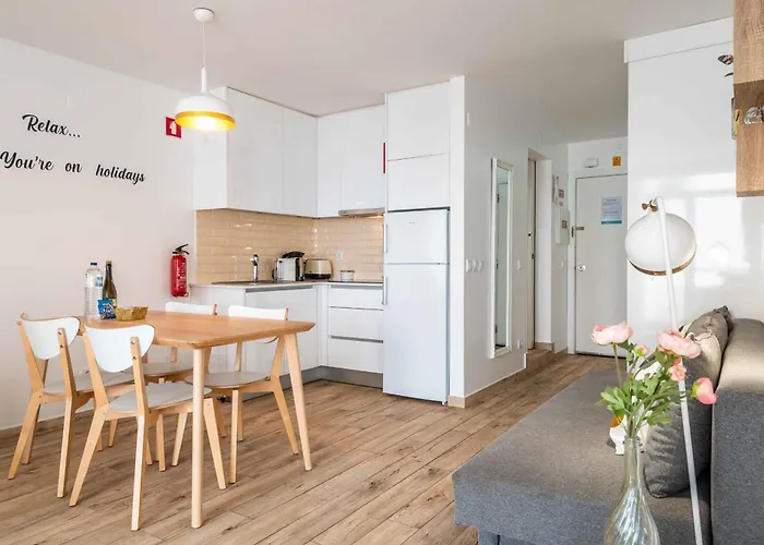 Rocco Del Mar By Portucasa אלבופיירה