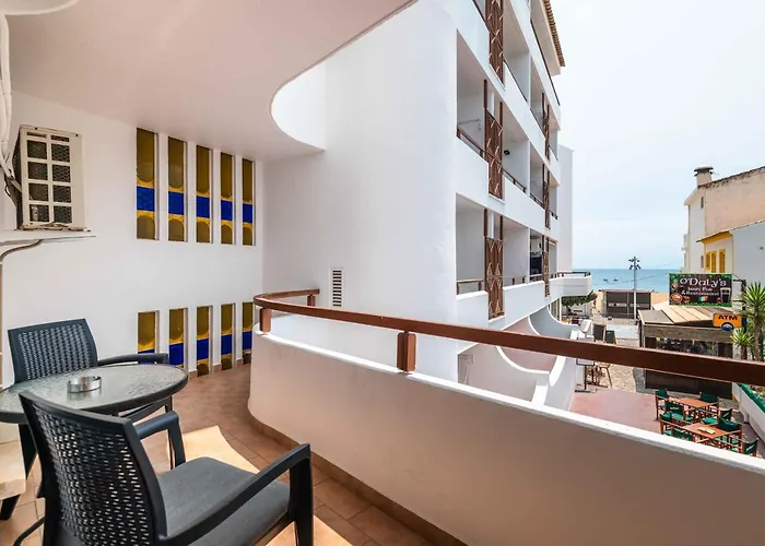 דירה Rocco Del Mar By Portucasa *