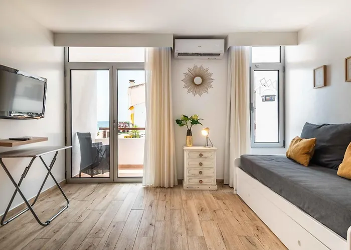 דירה Rocco Del Mar By Portucasa